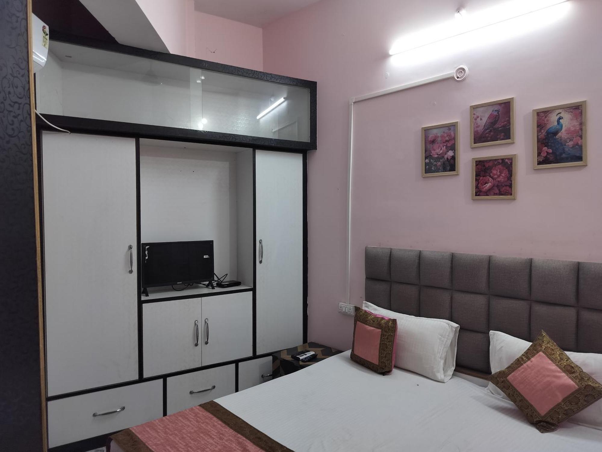 Trinetra Inn Varanasi Cameră foto